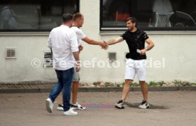 VfB Stuttgart Holger Badstuber