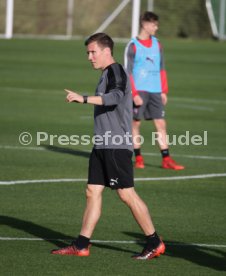 VfB Stuttgart Trainingslager La Manga 2018