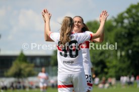 18.05.25 Frauen VfB Stuttgart - TSV Schwaben Augsburg