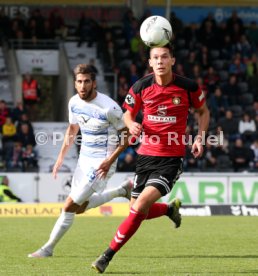SG Sonnenhof Gro&szlig;aspach - MSV Duisburg