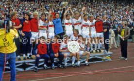 26.05.1984 VfB Stuttgart - Hamburger SV