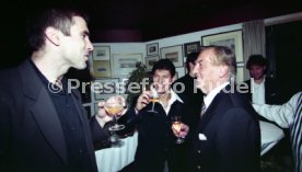 03.03.98 VfB Stuttgart 65. Geburtstag Mayer-Vorfelder
