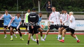 28.07.25 VfB Stuttgart Trainingslager Tegernsee 2025