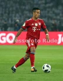 DFB-Pokal Finale 2017/2018 FC Bayern M&uuml;nchen - Eintracht Frankfurt