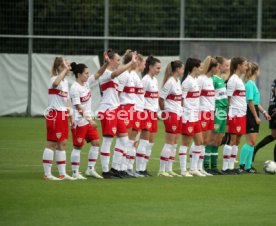 04.09.22 Frauen VfB Stuttgart - TSV Crailsheim
