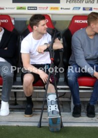 SC Freiburg - FC Bayern M&uuml;nchen