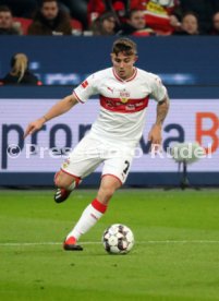 Bayer 04 Leverkusen - VfB Stuttgart