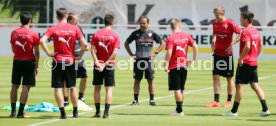 VfB Stuttgart Training
