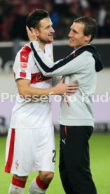 VfB Stuttgart - SpVgg Greuther F&uuml;rth