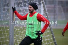 VfB Stuttgart Training
