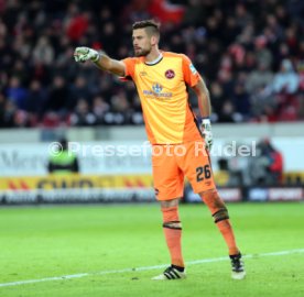 VfB Stuttgart - 1. FC N&uuml;rnberg