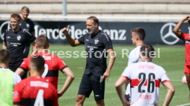 02.07.21 VfB Stuttgart Training