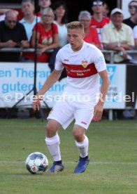 TSG Backnang - VfB Stuttgart