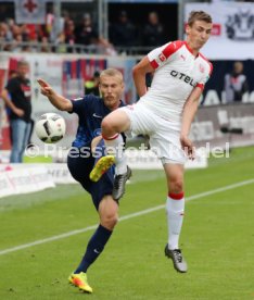 1. FC Heidenheim 1846 - Fortuna D&uuml;sseldorf