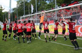 wfv-Verbandspokal Finale 2015/2016 Spfr Dorfmerkingen - Stuttgarter Kickers