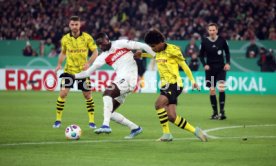 06.12.23 VfB Stuttgart - Borussia Dortmund