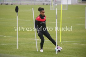 24.11.2020 VfB Stuttgart Training