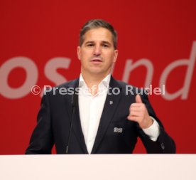 VfB Stuttgart Mitgliederversammlung 2017