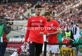 VfB Stuttgart - SpVgg Greuther F&uuml;rth
