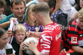 08.08.23 VfB Stuttgart Training