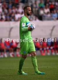 Stuttgarter Kickers - VfB Stuttgart