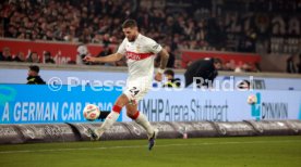 13.01.26 VfB Stuttgart - Eintracht Frankfurt
