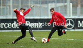 VfB Stuttgart Training
