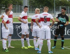 U 19 Junioren Bundesliga VFB Stuttgart-TSG 1899 Hoffenheim