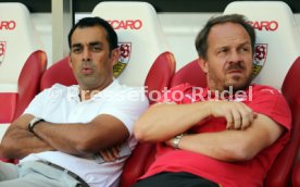 VfB Stuttgart - Eintracht Frankfurt