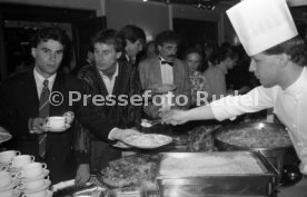 DFB-Pokal Finale 1987 Hamburger SV - Stuttgarter Kickers