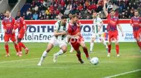 01.03.25 1. FC Heidenheim - Borussia Mönchengladbach