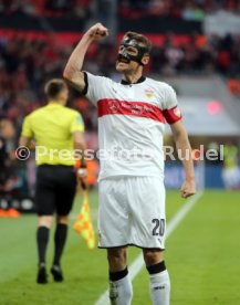 Bayer 04 Leverkusen - VfB Stuttgart
