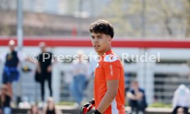 05.04.25 U17 VfB Stuttgart - U17 Karlsruher SC