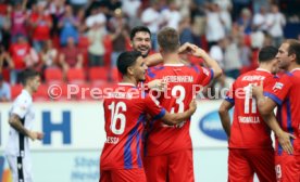 21.08.22 1. FC Heidenheim - DSC Arminia Bielefeld