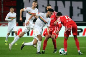 29.01.21 VfB Stuttgart - 1. FSV Mainz 05