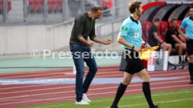 1. FC N&uuml;rnberg - VfB Stuttgart