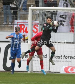Stuttgarter Kickers - VfB Stuttgart II