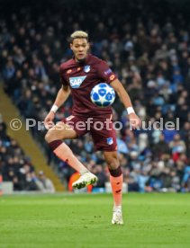 Manchester City - TSG 1899 Hoffenheim