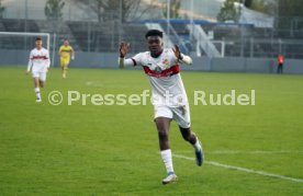 27.04.22 U17 VfB Stuttgart - U17 Hertha BSC Berlin