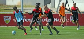 10.08.20 VfB Stuttgart Training