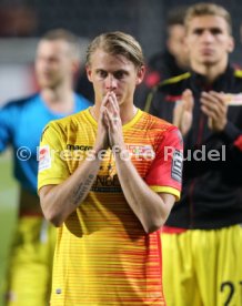 SV Sandhausen - 1. FC Union Berlin