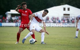 TSG Backnang - VfB Stuttgart
