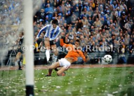 25.06.78 Argentinien - Niederlande
