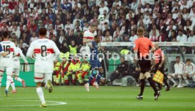 24.05.25 DFB-Pokal Finale 2025 DSC Arminia Bielefeld - VfB Stuttgart