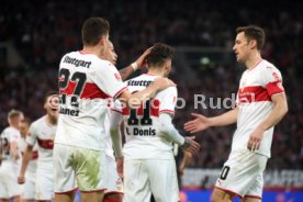 VfB Stuttgart - FC Augsburg