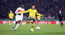 06.12.23 VfB Stuttgart - Borussia Dortmund