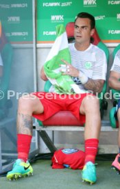 FC Augsburg - VfL Wolfsburg