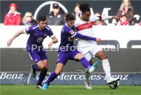 VfB Stuttgart - FC Erzgebirge Aue