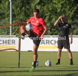 VfB Stuttgart Training