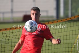VfB Stuttgart Training